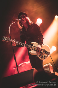 The Hellacopters / Hellfest 2018 - Clisson - 24 juin 2018