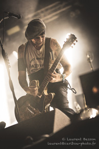 The Hellacopters / Hellfest 2018 - Clisson - 24 juin 2018