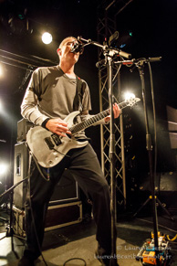 Helmet / La Flèche d'Or - 10 novembre 2014