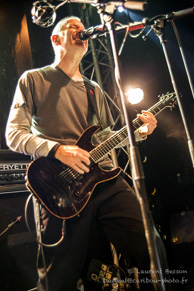 Helmet / La Flèche d'Or - 10 novembre 2014