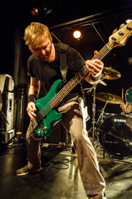 Helmet / La Flèche d'Or - 10 novembre 2014