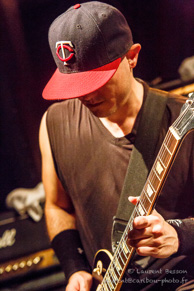 Helmet / La Flèche d'Or - 10 novembre 2014