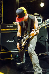 Helmet / La Flèche d'Or - 10 novembre 2014