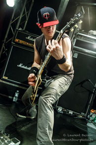 Helmet / La Flèche d'Or - 10 novembre 2014