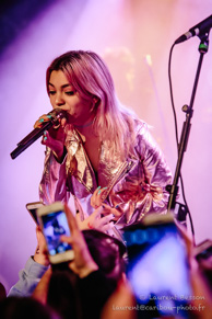 Hey Violet / La Maroquinerie - 03 mai 2017