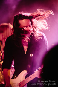 Hey Violet / La Maroquinerie - 03 mai 2017