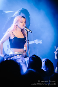 Hey Violet / La Maroquinerie - 03 mai 2017