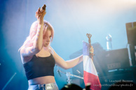 Hey Violet / La Maroquinerie - 03 mai 2017