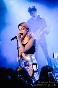 Hey Violet / La Maroquinerie - 03 mai 2017