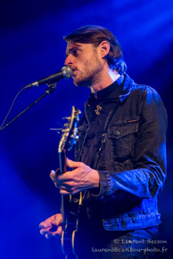 Heymoonshaker - Oeno Music Festival / Le Zenith, Dijon - 13 juillet 2014