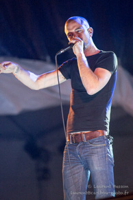 Heymoonshaker - Oeno Music Festival / Le Zenith, Dijon - 13 juillet 2014