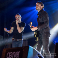 Heymoonshaker - Oeno Music Festival / Le Zenith, Dijon - 13 juillet 2014