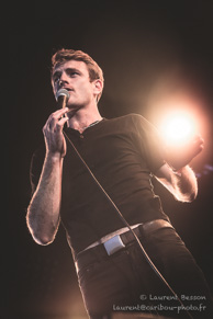 Heymoonshaker / Fête de l'Humanité 2016 - Parc Départemental de la Courneuve - 10 septembre 2016