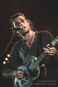 Heymoonshaker / Fête de l'Humanité 2016 - Parc Départemental de la Courneuve - 10 septembre 2016