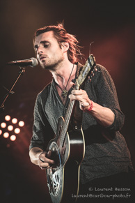 Heymoonshaker / Fête de l'Humanité 2016 - Parc Départemental de la Courneuve - 10 septembre 2016