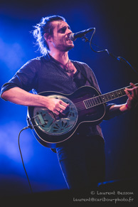 Heymoonshaker / Fête de l'Humanité 2016 - Parc Départemental de la Courneuve - 10 septembre 2016