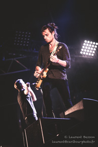 Heymoonshaker / Fête de l'Humanité 2016 - Parc Départemental de la Courneuve - 10 septembre 2016