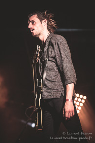 Heymoonshaker / Fête de l'Humanité 2016 - Parc Départemental de la Courneuve - 10 septembre 2016