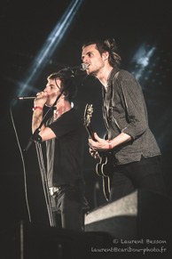 Heymoonshaker / Fête de l'Humanité 2016 - Parc Départemental de la Courneuve - 10 septembre 2016