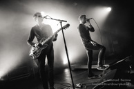 Heymoonshaker / La Ferme du Buisson (Noisiel) - 02 décembre 2017