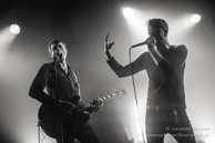 Heymoonshaker / La Ferme du Buisson (Noisiel) - 02 décembre 2017