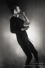 Heymoonshaker / La Ferme du Buisson (Noisiel) - 02 décembre 2017