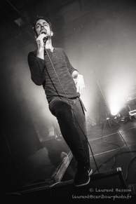 Heymoonshaker / La Ferme du Buisson (Noisiel) - 02 décembre 2017