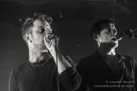 Heymoonshaker / La Ferme du Buisson (Noisiel) - 02 décembre 2017