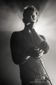 Heymoonshaker / La Ferme du Buisson (Noisiel) - 02 décembre 2017