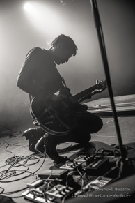 Heymoonshaker / La Ferme du Buisson (Noisiel) - 02 décembre 2017