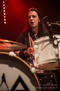 High-School Motherfucker / Le Forum (Vauréal) - 30 janvier 2014