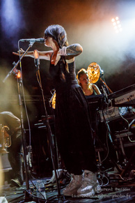 Highasakite / Le Trianon - 17 juin 2015