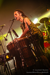 Hilight Tribe / Festival Sur les Pointes - Le Kilowatt, Vitry sur Seine - 20 mai 2018