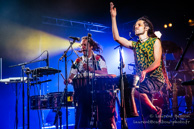 Hilight Tribe / Festival Sur les Pointes - Le Kilowatt, Vitry sur Seine - 20 mai 2018