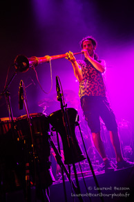 Hilight Tribe / Festival Sur les Pointes - Le Kilowatt, Vitry sur Seine - 20 mai 2018