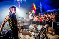 Hilight Tribe / Festival Sur les Pointes - Le Kilowatt, Vitry sur Seine - 20 mai 2018