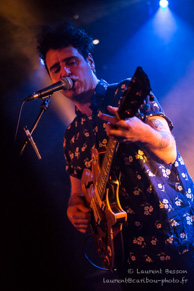 His Clancyness / La Maroquinerie - 22 février 2014