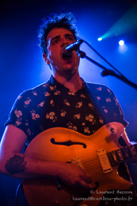 His Clancyness / La Maroquinerie - 22 février 2014