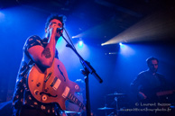 His Clancyness / La Maroquinerie - 22 février 2014