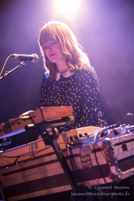 His Clancyness / La Maroquinerie - 22 février 2014