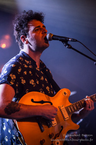 His Clancyness / La Maroquinerie - 22 février 2014