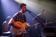 His Clancyness / La Maroquinerie - 22 février 2014