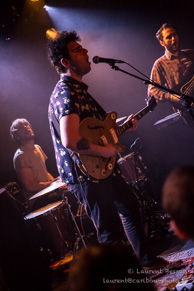 His Clancyness / La Maroquinerie - 22 février 2014