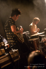 His Clancyness / La Maroquinerie - 22 février 2014