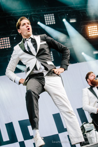 The Hives / Download Festival Paris 2018 - Base Aérienne 217 - Brétigny-sur-Orge - 17 juin 2018