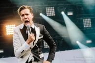 The Hives / Download Festival Paris 2018 - Base Aérienne 217 - Brétigny-sur-Orge - 17 juin 2018