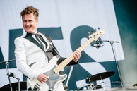 The Hives / Download Festival Paris 2018 - Base Aérienne 217 - Brétigny-sur-Orge - 17 juin 2018