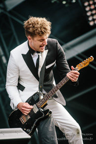The Hives / Download Festival Paris 2018 - Base Aérienne 217 - Brétigny-sur-Orge - 17 juin 2018