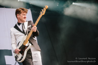 The Hives / Download Festival Paris 2018 - Base Aérienne 217 - Brétigny-sur-Orge - 17 juin 2018