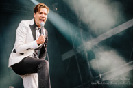 The Hives / Download Festival Paris 2018 - Base Aérienne 217 - Brétigny-sur-Orge - 17 juin 2018